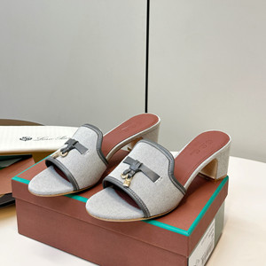 loro piana summer charms sandal shoes